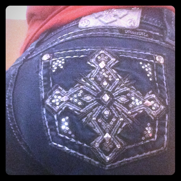 Miss me skinny jeans