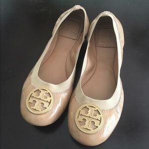 Tory Burch flats