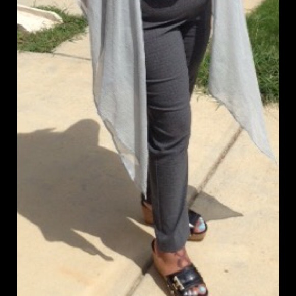 Ankle length pants **Reserved**