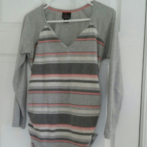Motherhood maternity l/s shirt