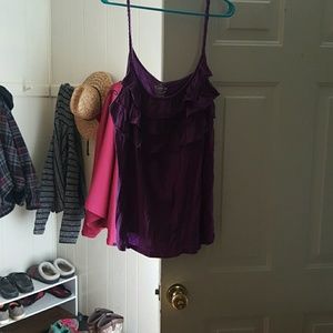 Tank top/camisole