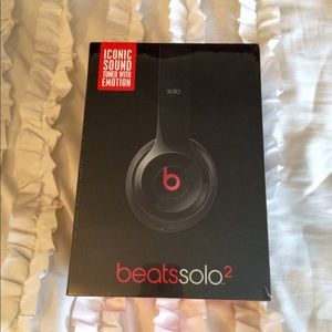Brand New Beats Solo2 by Dr.Dre