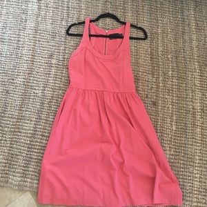 Cynthia Rowley racer back dress!