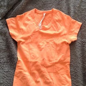 Lululemon shirt, size 4