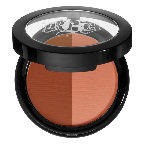 ISO KVD blush duo is Hansel & Gretel