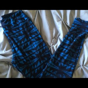 OS LuLaRoe leggings NWT