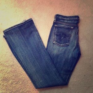 Blue jeans