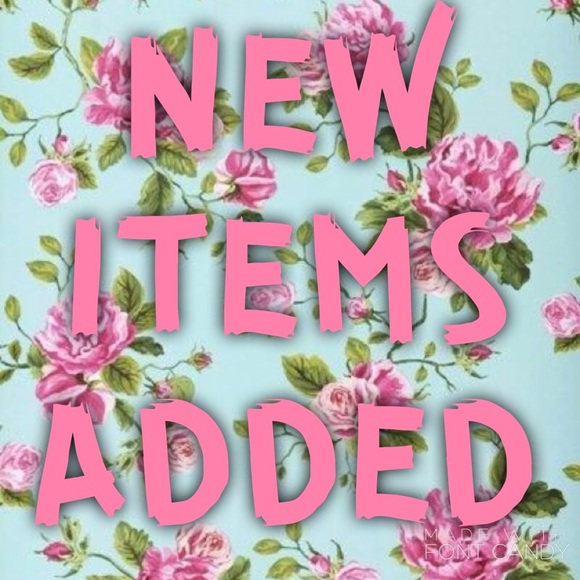 New Items Added Recently! - Picture 1 of 1