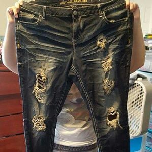 Almost Famous jeans