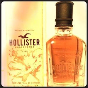 Discontinued hollister perfume!!