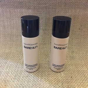 bareMinerals Bareskin Foundation Bare Satin