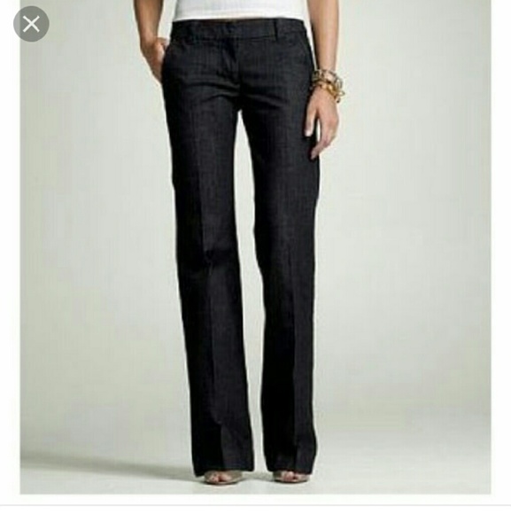 J Crew Pants - J Crew favorite fit denim