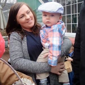 Meet your Posher, Rebecca