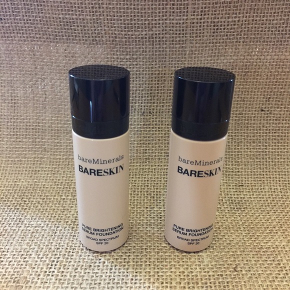 bareMinerals Bareskin Foundation Bare Shell