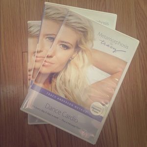 Tracy Anderson Method Metamorphosis.