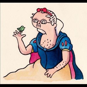 Meet your Posher, Andy