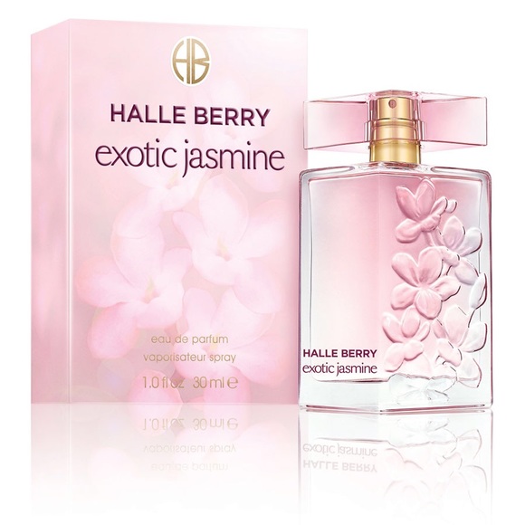 Halle Berry Exotic Jasmine Perfume