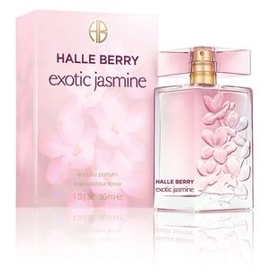 Halle Berry Exotic Jasmine Perfume