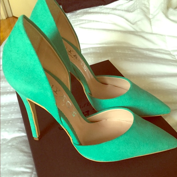 Summer pumps size 7