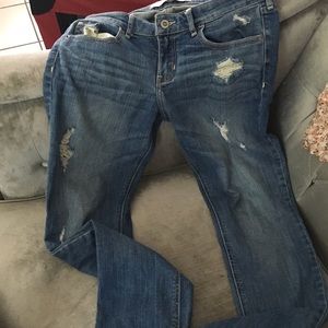 HollisterSkinny jeans