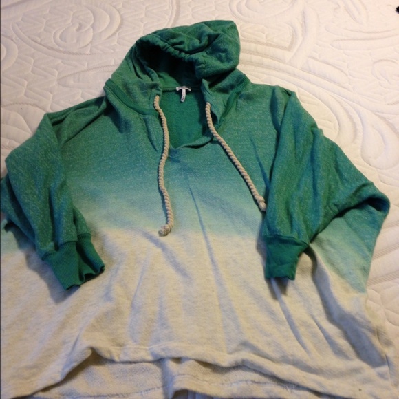 Splendid oversized hoodie