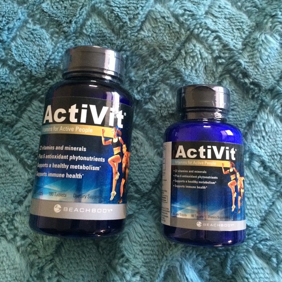 Beachbody Activit