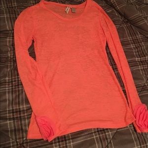 Long sleeve shirt