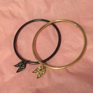 VS wing bracelets