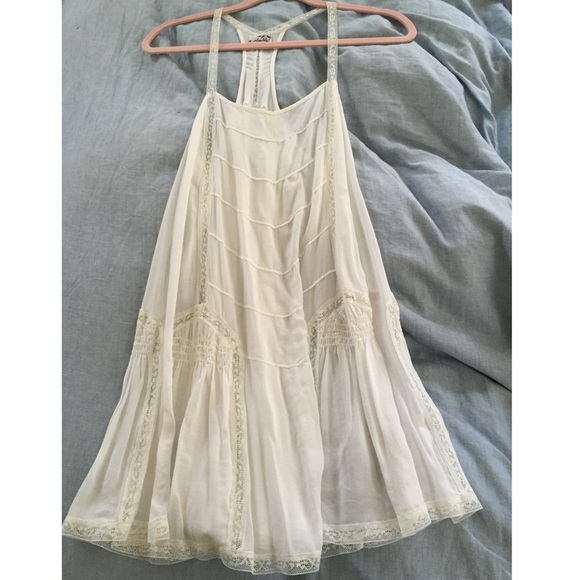 FREE PEOPLE SUMMER MINI DRESS