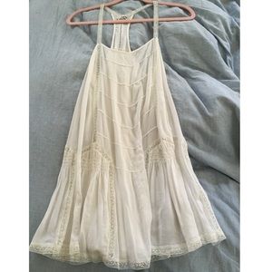 FREE PEOPLE SUMMER MINI DRESS