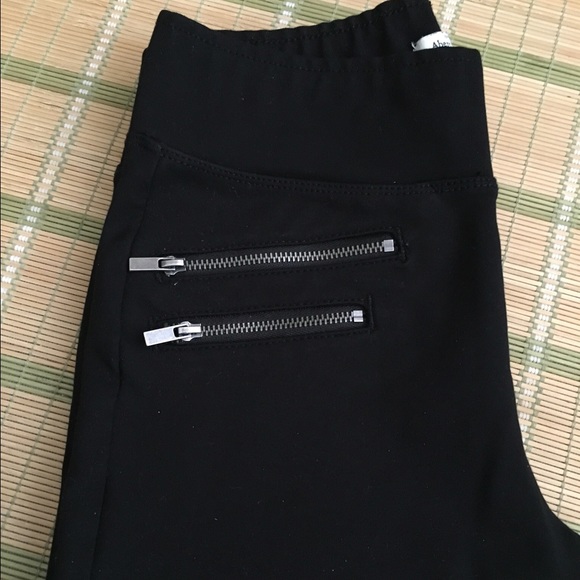 A&F Legging Moto Style.