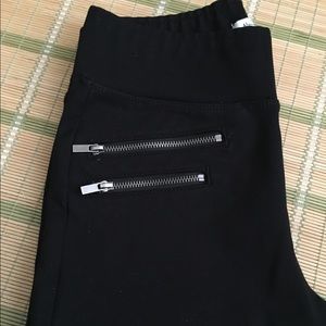 A&F Legging Moto Style.