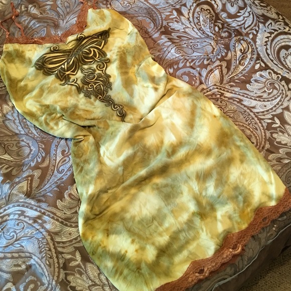 Fang dress