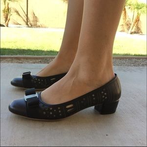 Salvatore Ferragamo flats