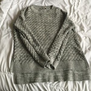 Loft sweater