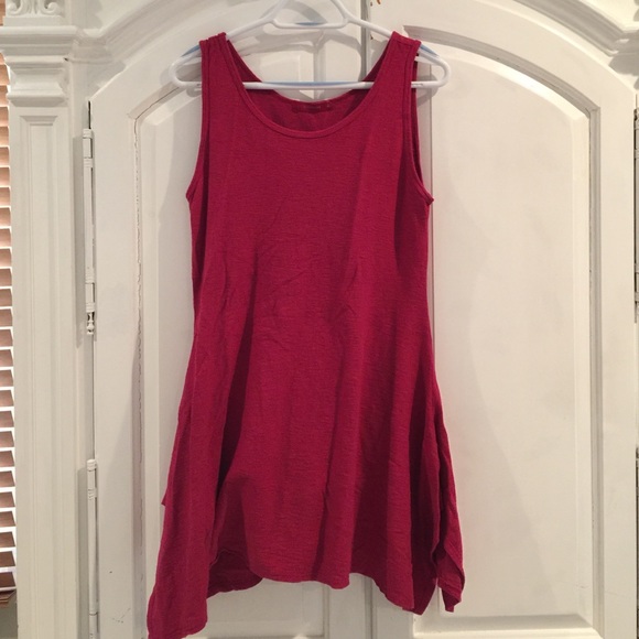 🌷Tunic length tank