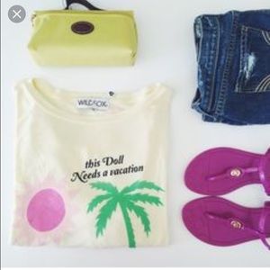 Wildfox Couture This Doll Needs A Vacation Wildfox Couture This Doll Needs A Vacation