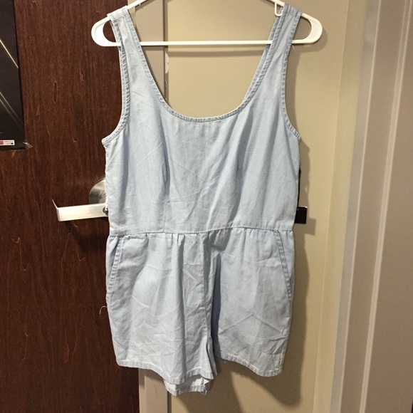 Forever 21 Other - Jean romper