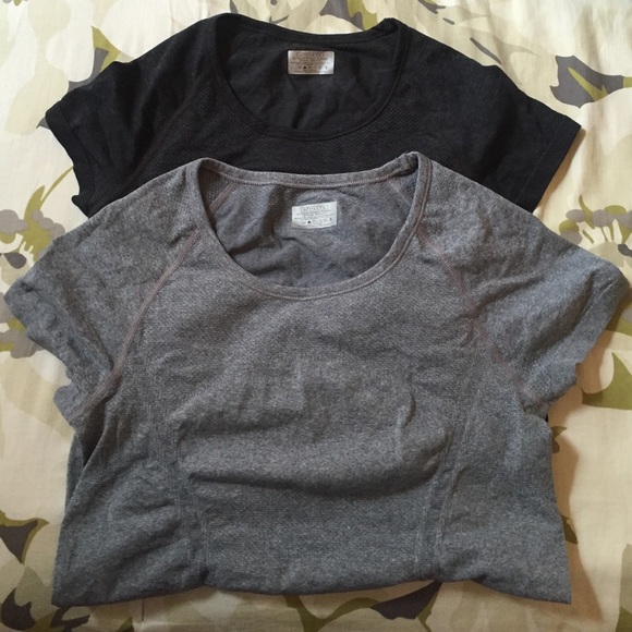 Athleta Fast Track tops