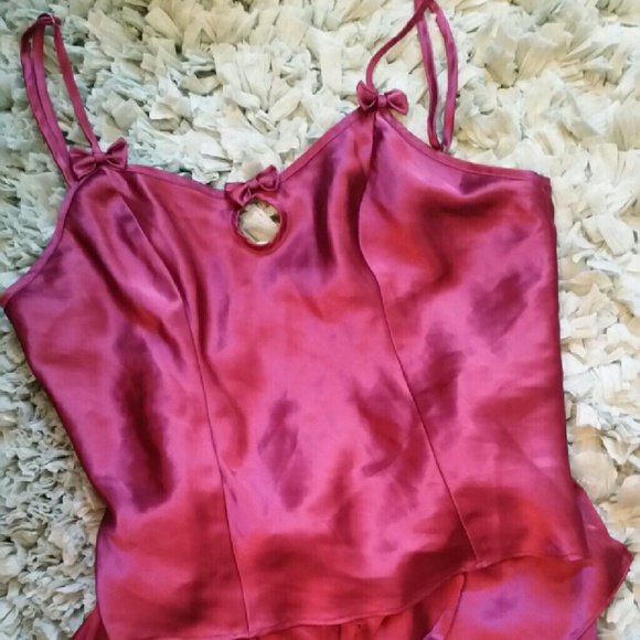 Sexy tank and short set