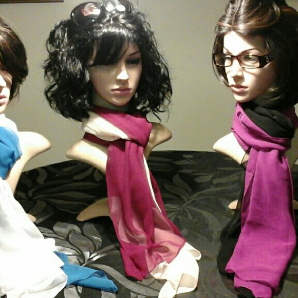 Scarves - Picture 3 of 3