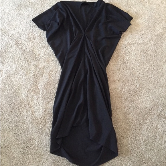 Black Cocktail Dress