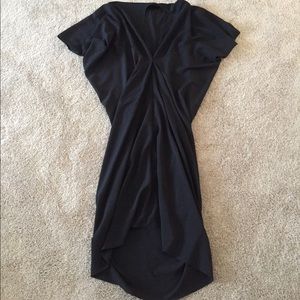 Black Cocktail Dress