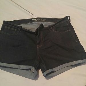 Old navy jean shorts