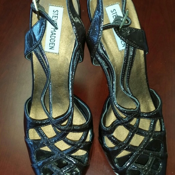 Steve Madden heels size 9.5