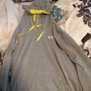 Under amour hoodie