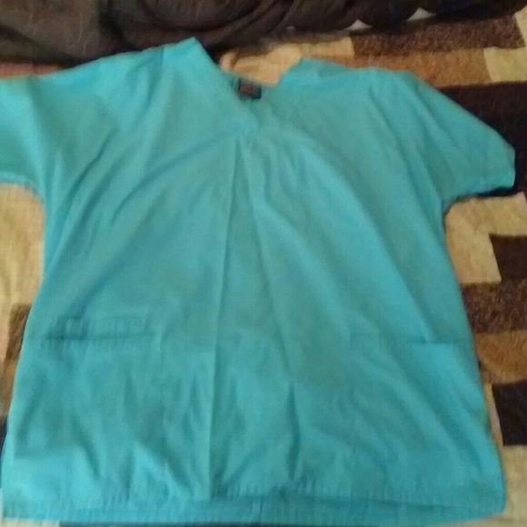 Scrub top