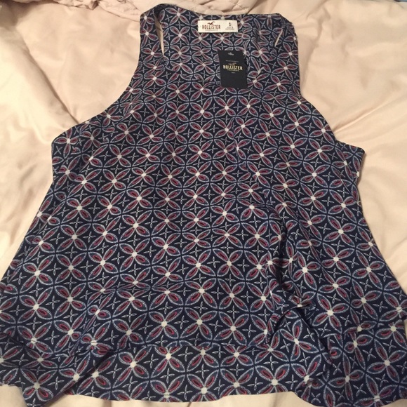 Cute summer tank Nwt! - Picture 1 of 1