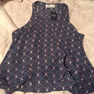 Cute summer tank Nwt!