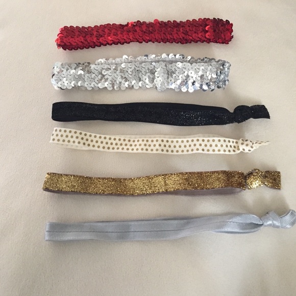 6 Bundle of Headbands